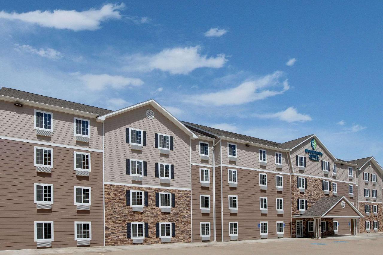 Woodspring Suites Lake Charles Exterior foto