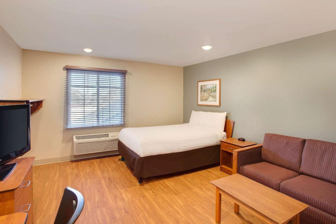 Woodspring Suites Lake Charles Exterior foto