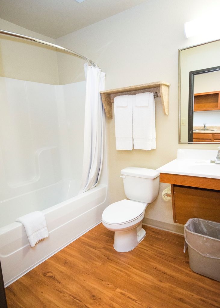 Woodspring Suites Lake Charles Cameră foto