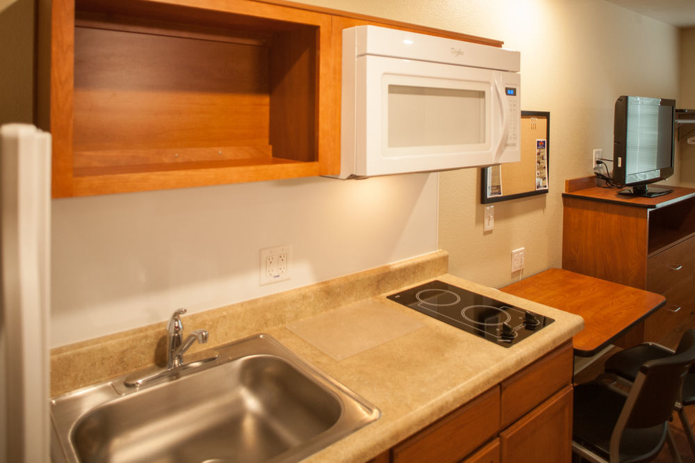 Woodspring Suites Lake Charles Exterior foto