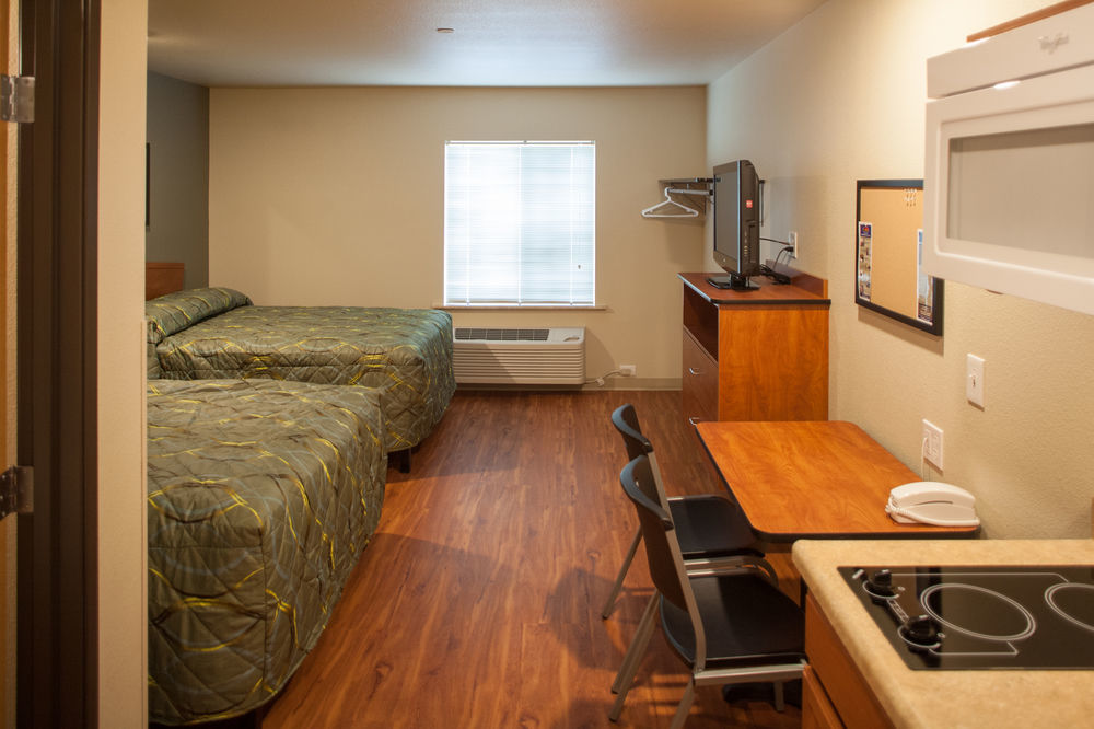 Woodspring Suites Lake Charles Exterior foto